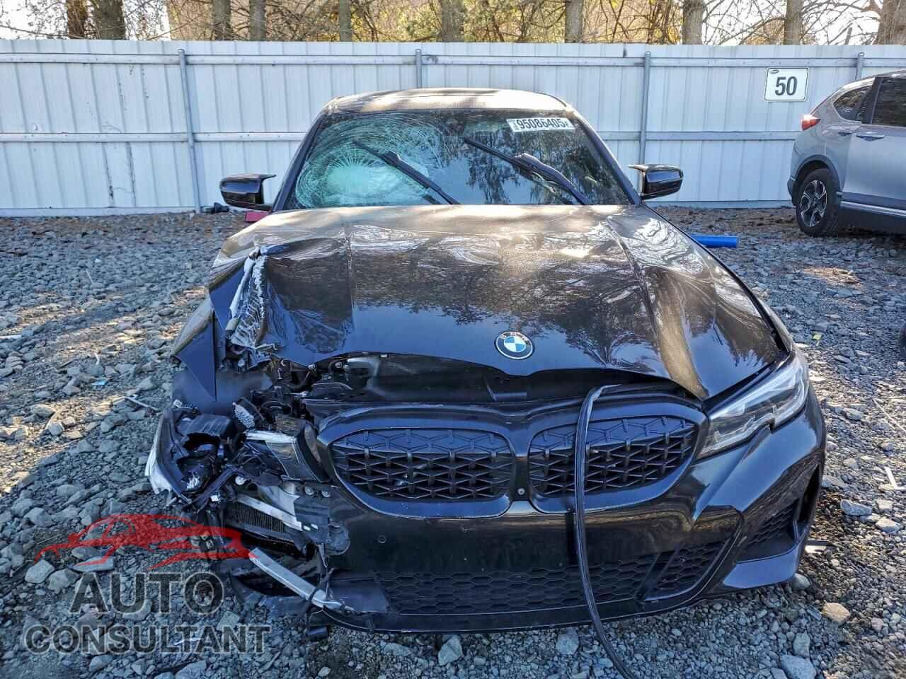 BMW M3 2020 - WBA5U9C02LA383431