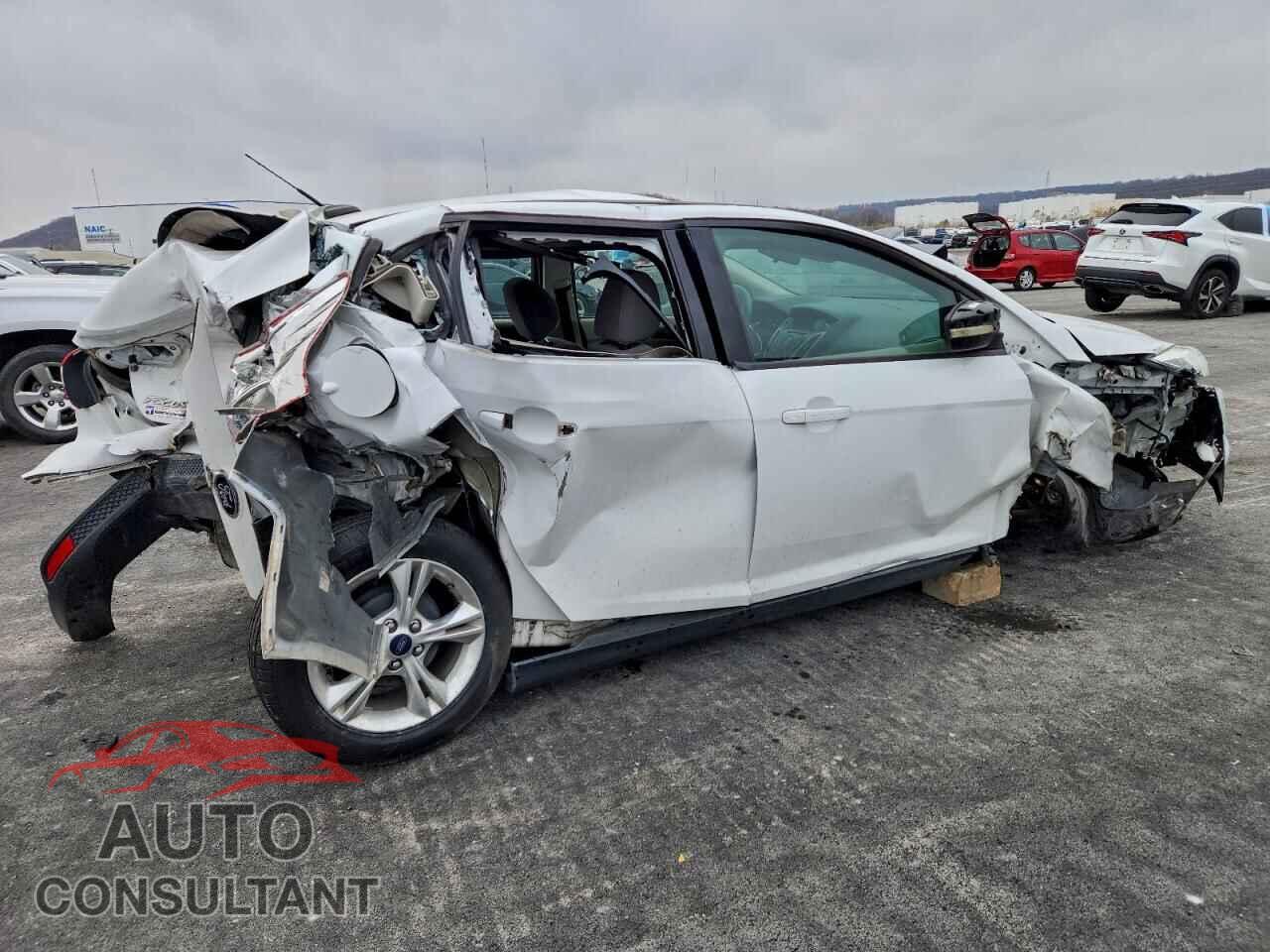 FORD FOCUS 2014 - 1FADP3F26EL229446