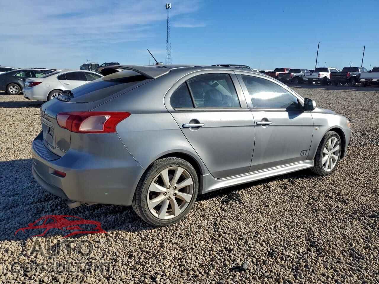 MITSUBISHI LANCER 2012 - JA32X8HW1CU021608