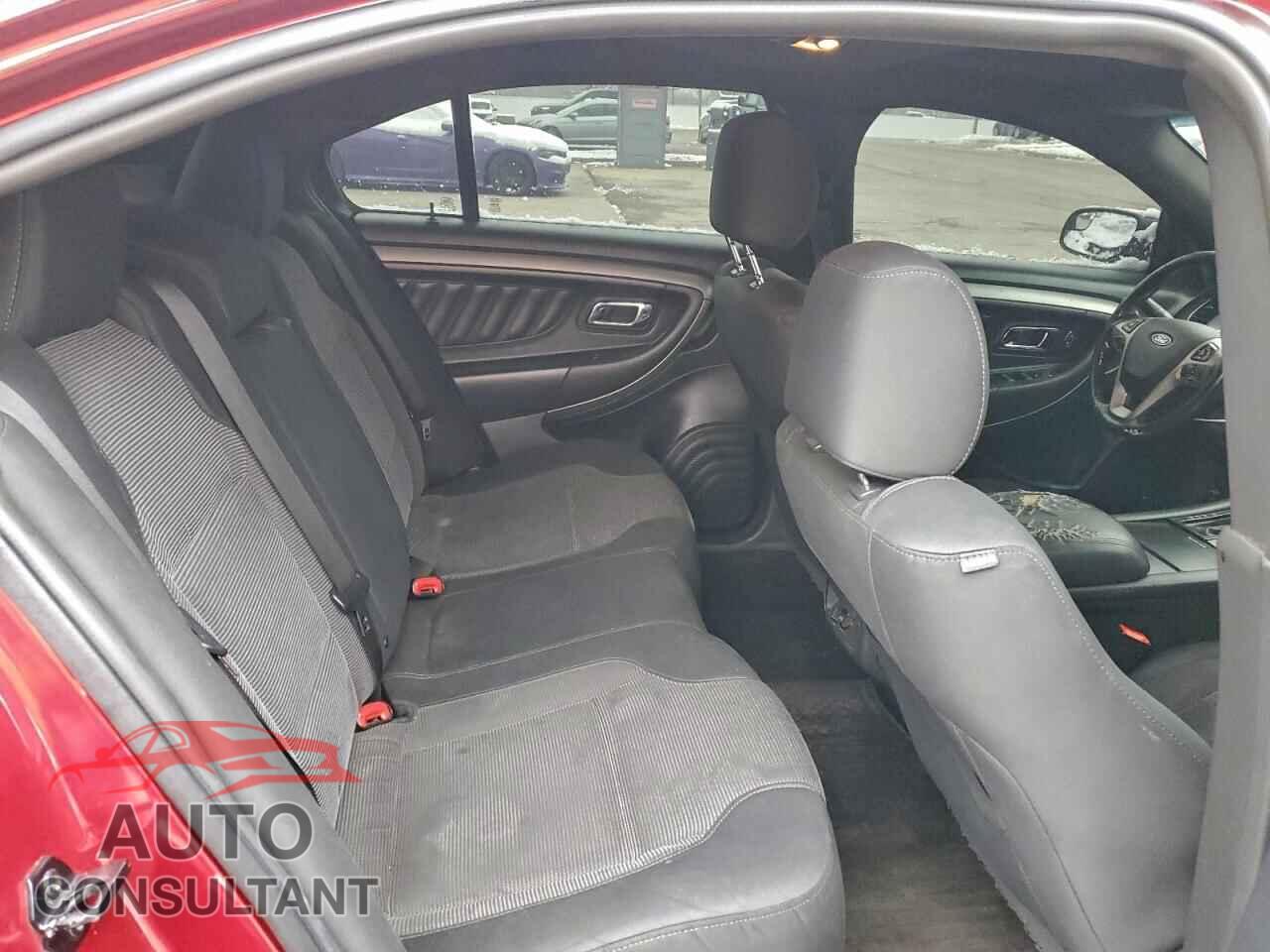 FORD TAURUS 2013 - 1FAHP2E82DG120409