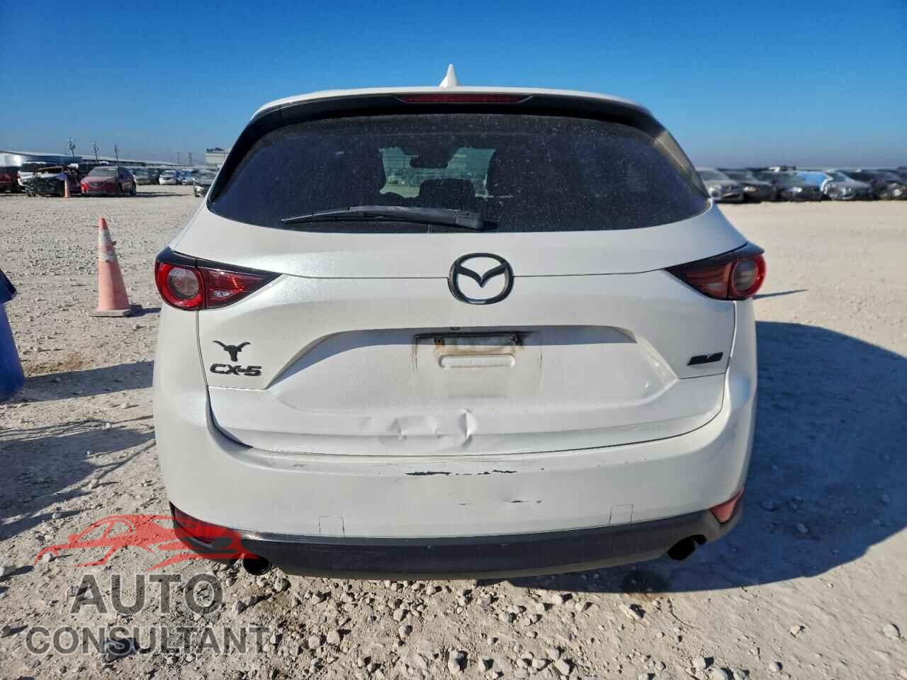 MAZDA CX-5 2017 - JM3KFACL6H0207594