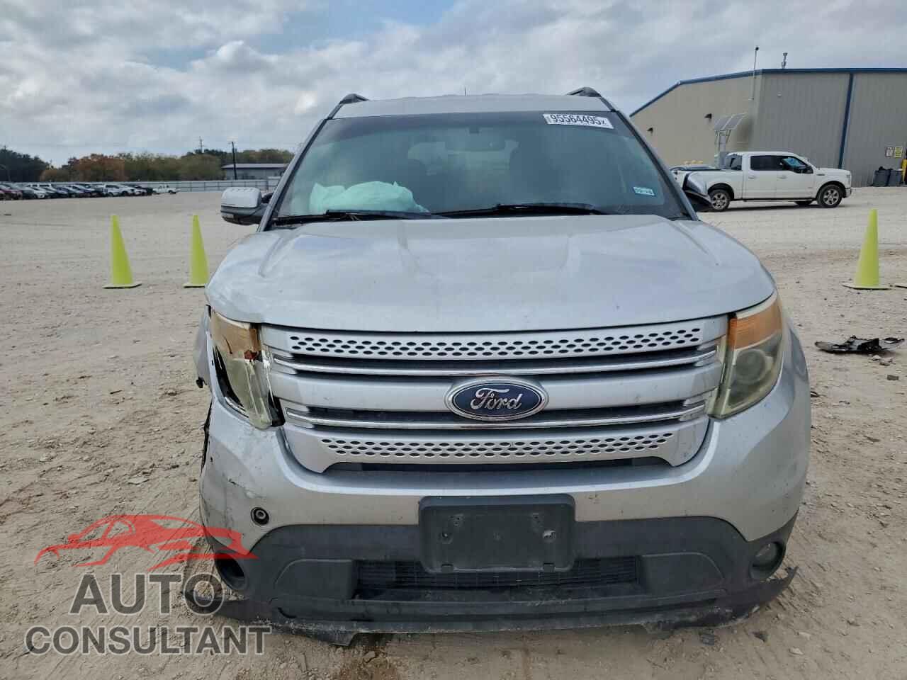 FORD EXPLORER 2013 - 1FM5K7F98DGB99015