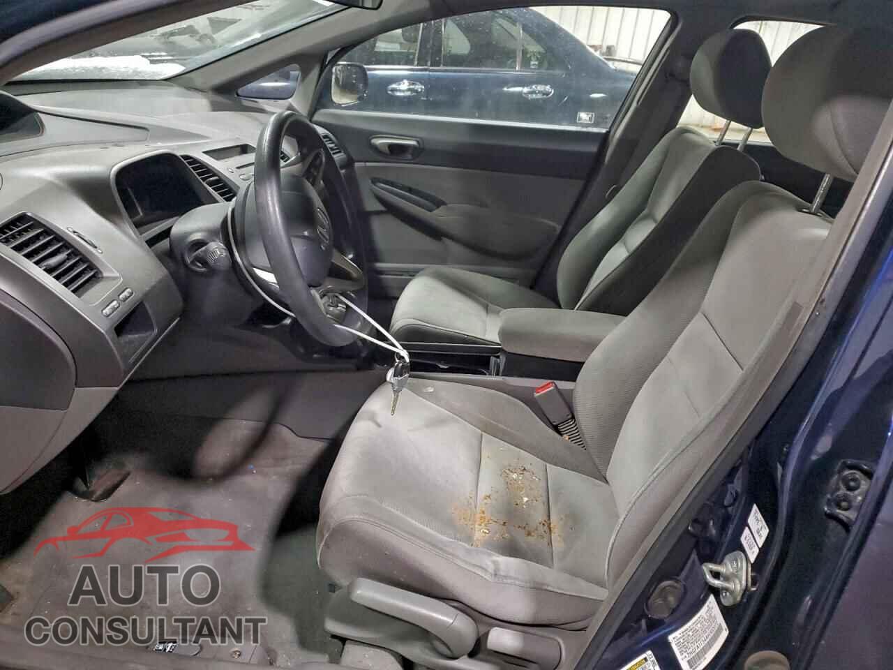 HONDA CIVIC 2010 - 2HGFA1F54AH502072