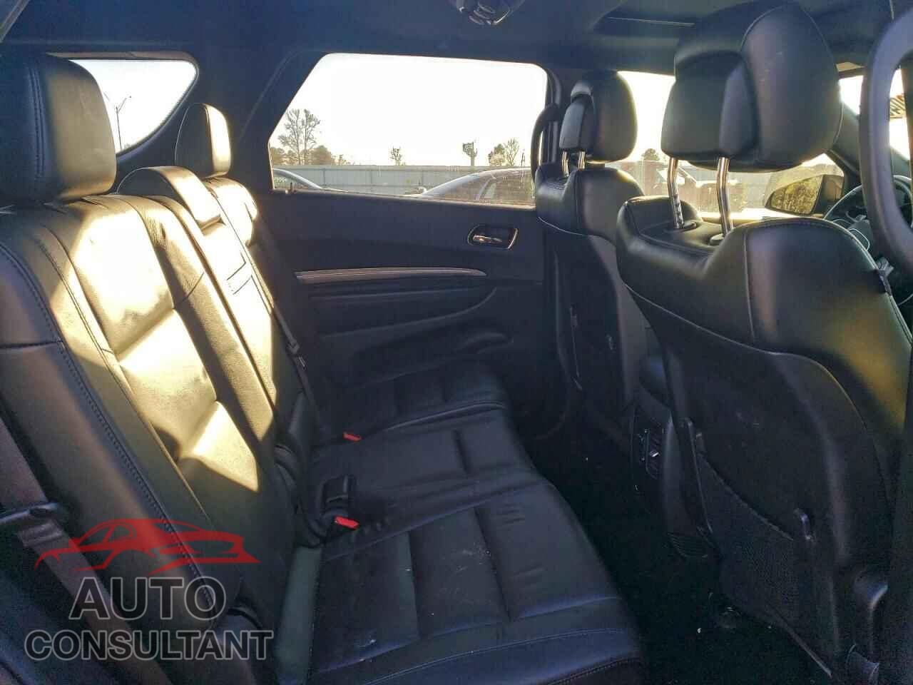 DODGE DURANGO 2020 - 1C4RDJDG1LC119963