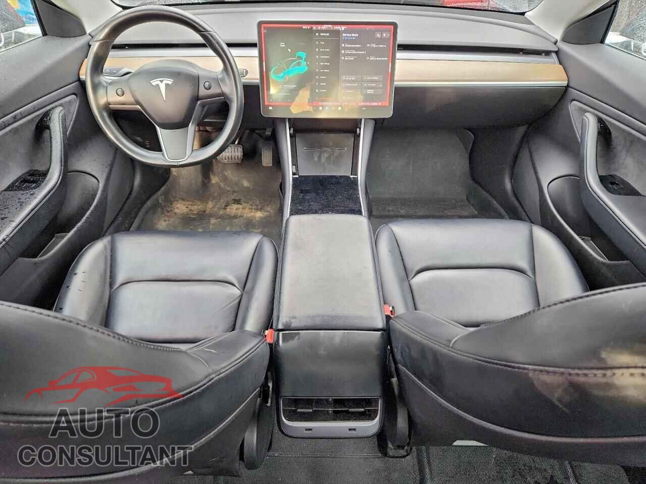 TESLA MODEL 3 2019 - 5YJ3E1EA9KF300873