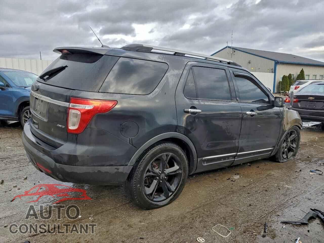 FORD EXPLORER 2011 - 1FMHK8D85BGA55268