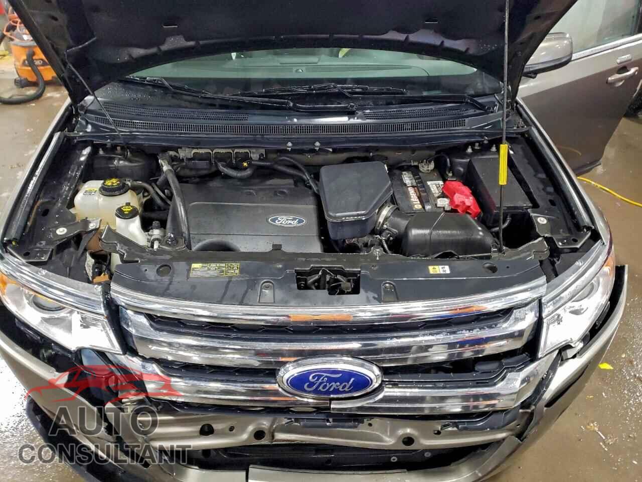 FORD EDGE 2013 - 2FMDK4KC3DBC89207
