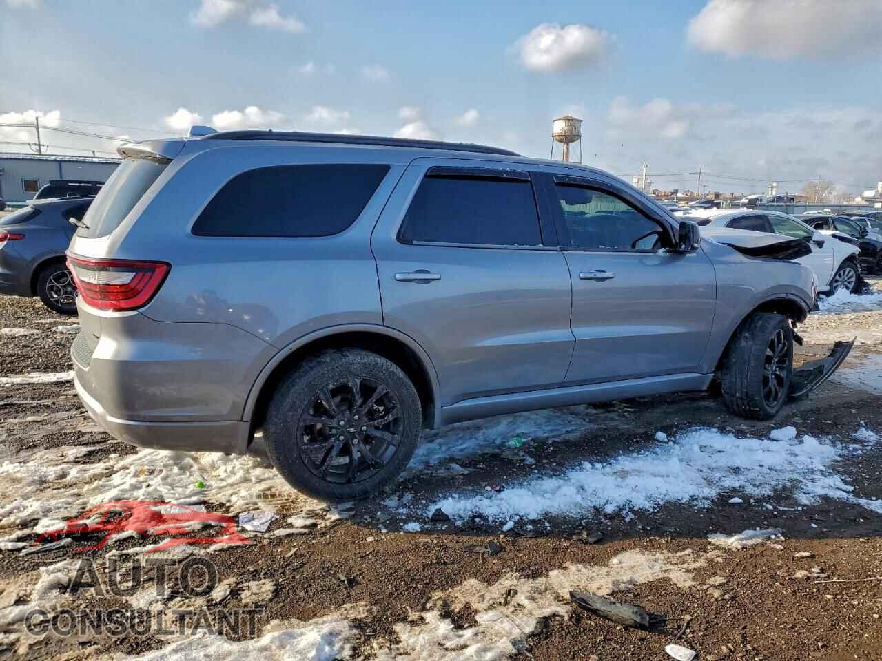DODGE DURANGO 2019 - 1C4RDJDG2KC806965
