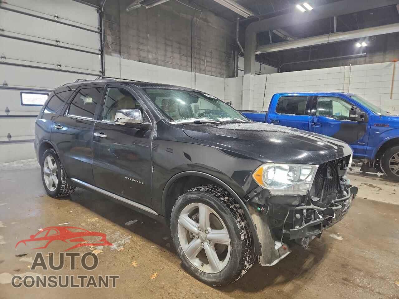 DODGE DURANGO 2013 - 1C4SDJET1DC666343