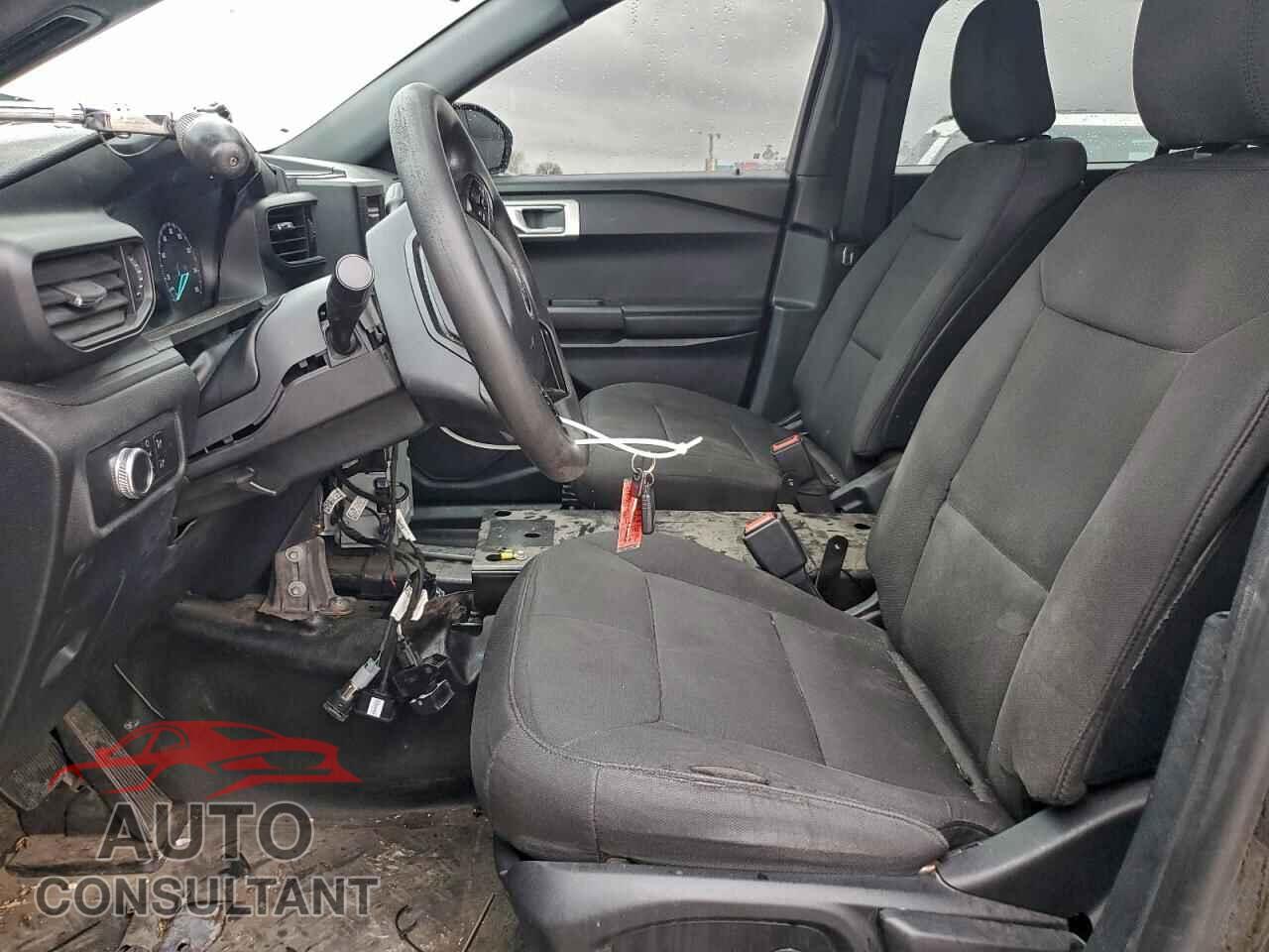 FORD EXPLORER 2020 - 1FM5K8AB0LGC01127