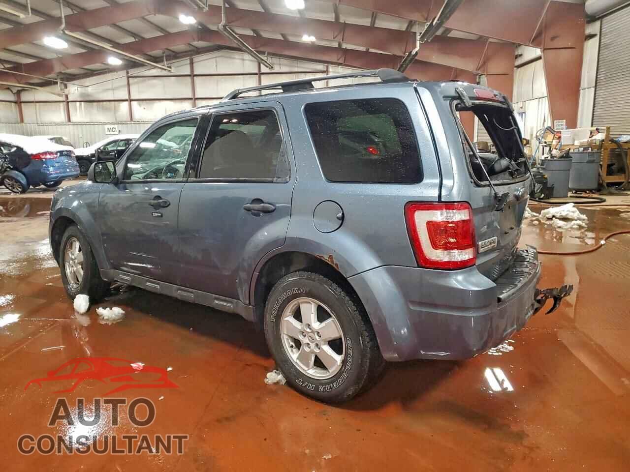 FORD ESCAPE 2010 - 1FMCU9DG8AKC64114