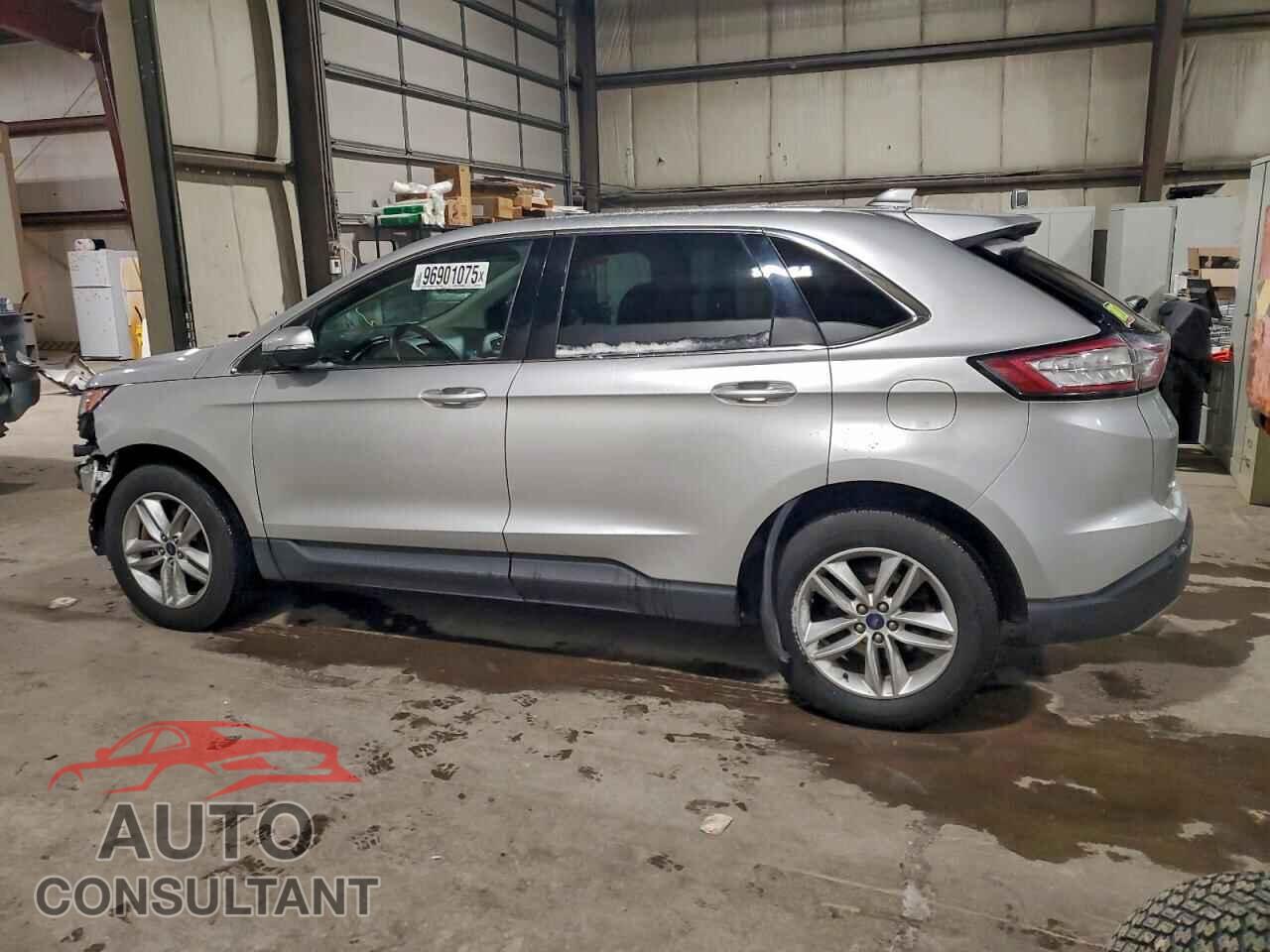 FORD EDGE 2018 - 2FMPK4J97JBB08463