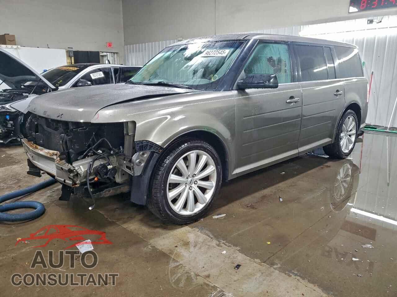 FORD FLEX 2013 - 2FMGK5C82DBD29418