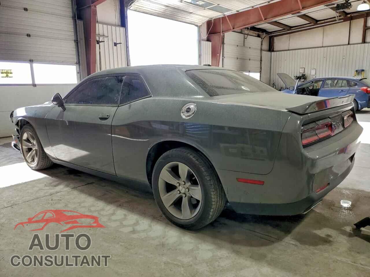 DODGE CHALLENGER 2019 - 2C3CDZAG7KH701638
