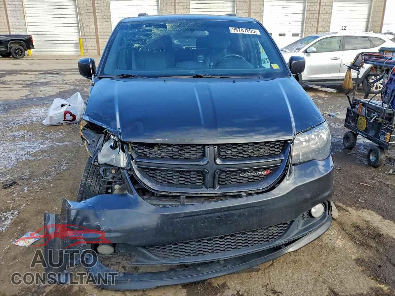 DODGE CARAVAN 2016 - 2C4RDGEG6GR333846