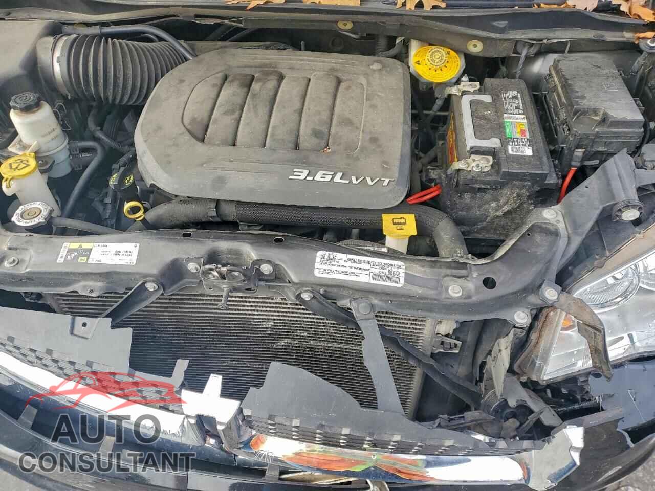 DODGE CARAVAN 2017 - 2C4RDGCG2HR672527