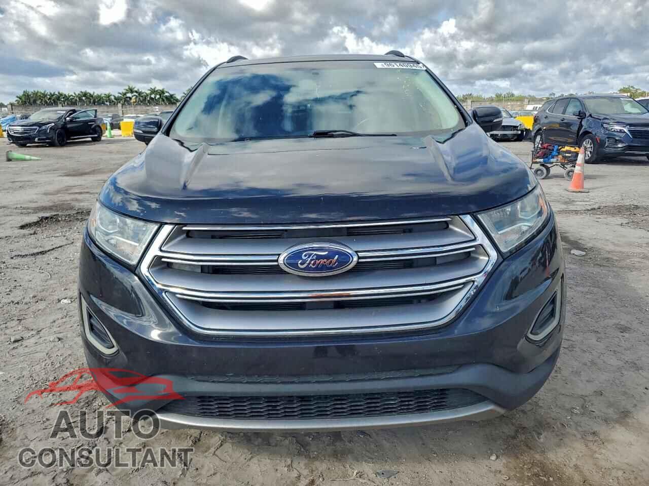 FORD EDGE 2015 - 2FMTK3J98FBC41006