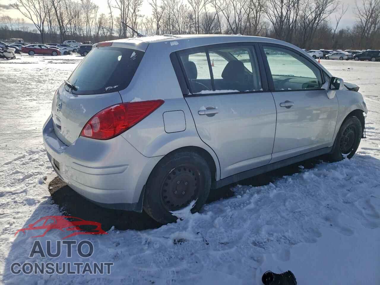 NISSAN VERSA 2011 - 3N1BC1CP8BL404266