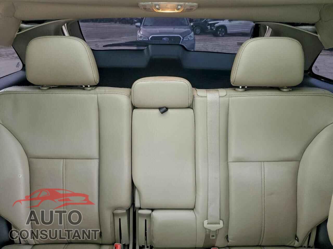 FORD EDGE 2014 - 2FMDK4JCXEBA09513