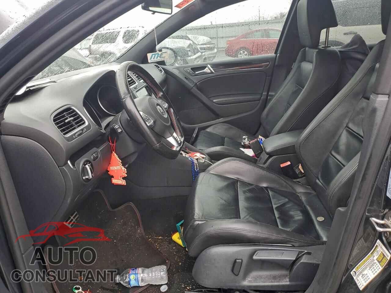 VOLKSWAGEN GTI 2013 - WVWHD7AJ2DW127357