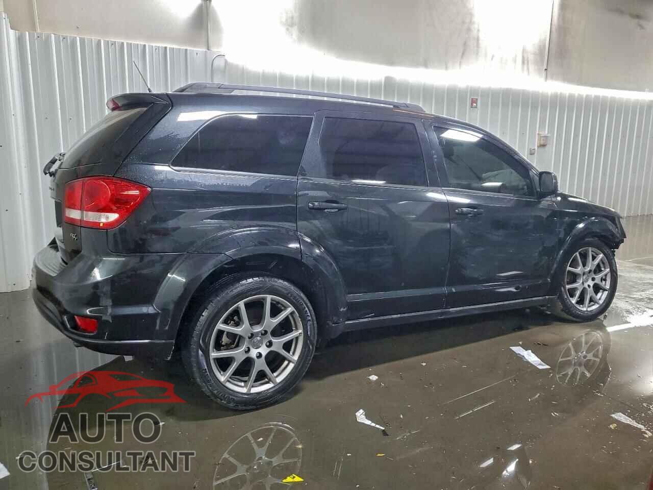 DODGE JOURNEY 2013 - 3C4PDCEG7DT538536