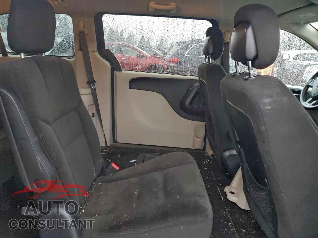 DODGE CARAVAN 2016 - 2C4RDGBG9GR122385