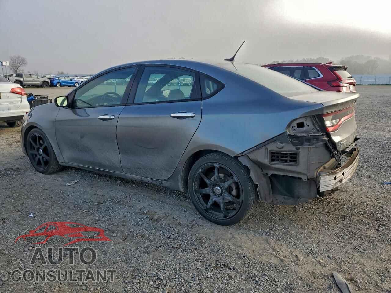 DODGE DART 2013 - 1C3CDFCA7DD714297