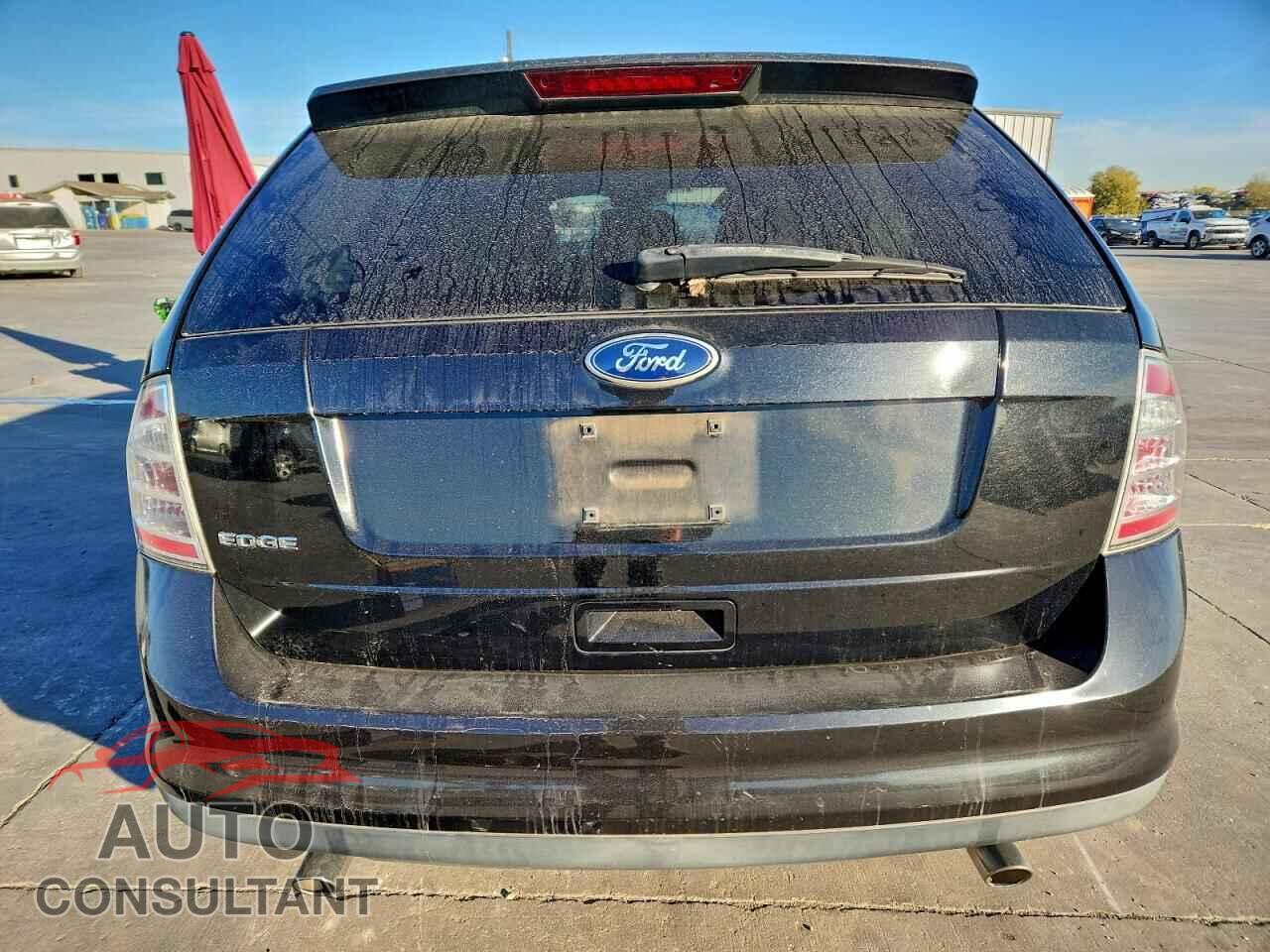 FORD EDGE 2010 - 2FMDK3GC0ABB73882