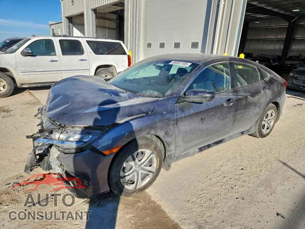 HONDA CIVIC 2017 - 19XFC2F5XHE010781