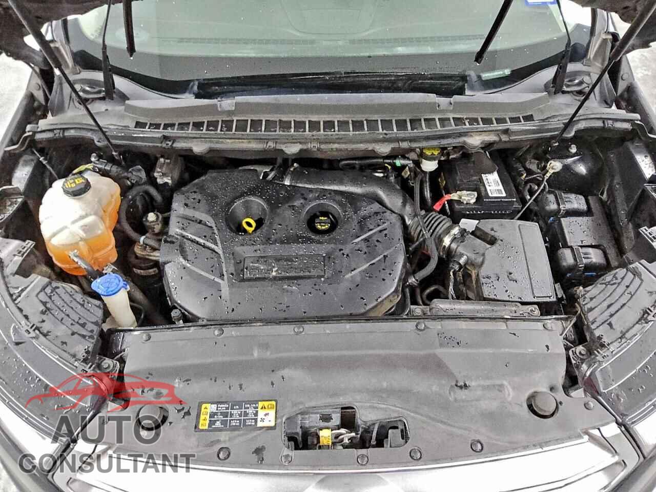 FORD EDGE 2018 - 2FMPK3J91JBB51416
