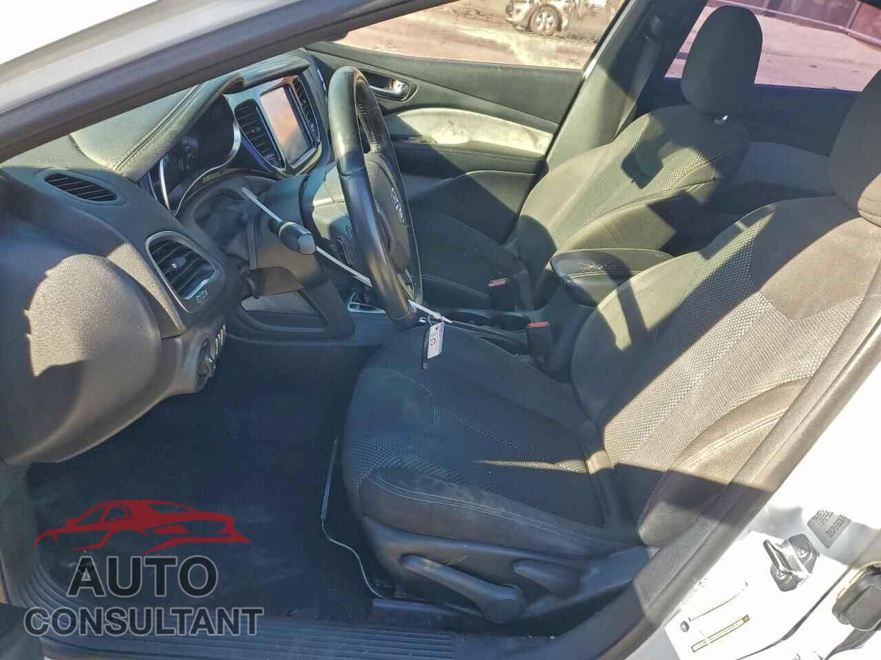 DODGE DART 2015 - 1C3CDFBB2FD140981