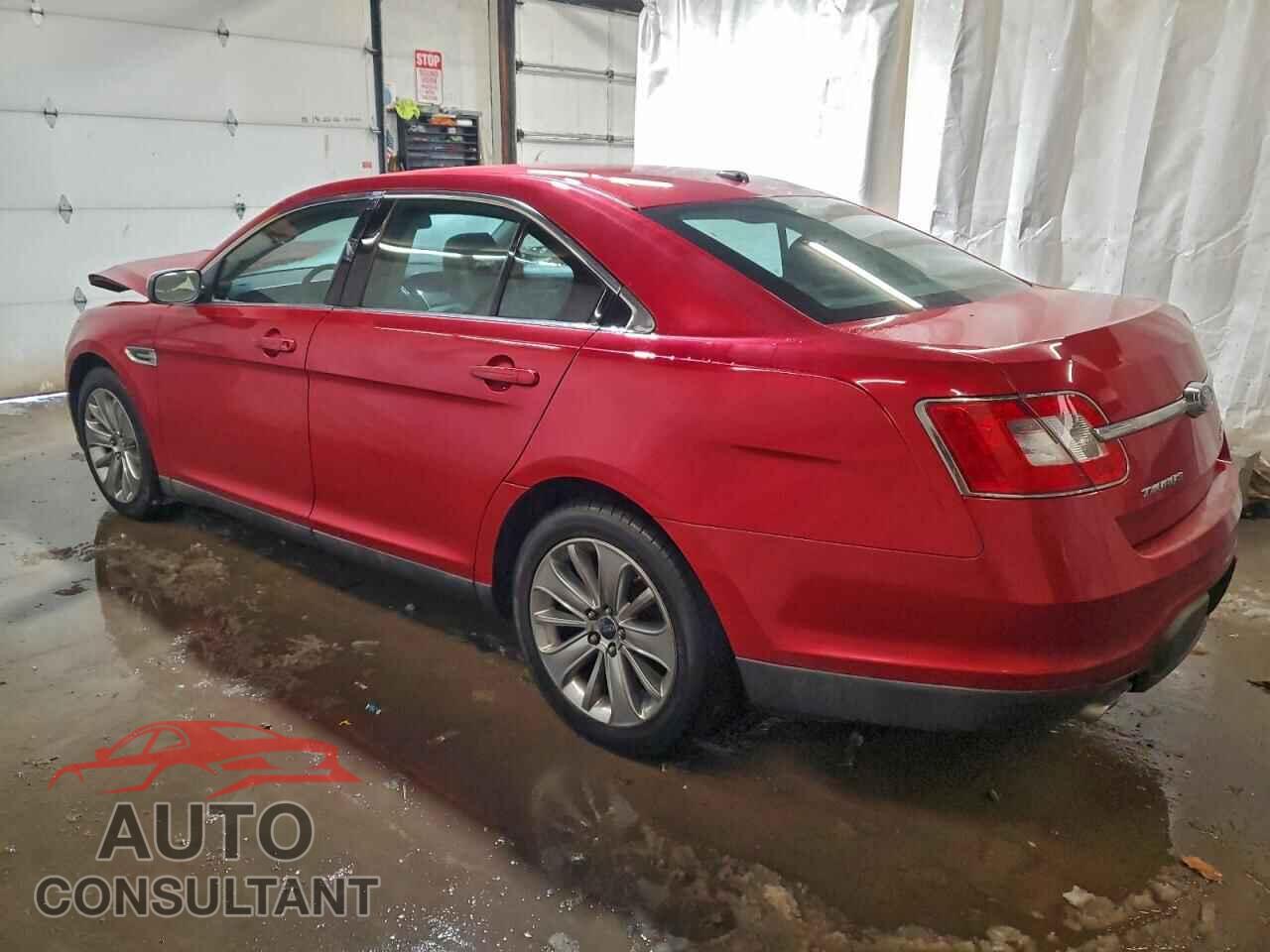 FORD TAURUS 2011 - 1FAHP2FW7BG130296