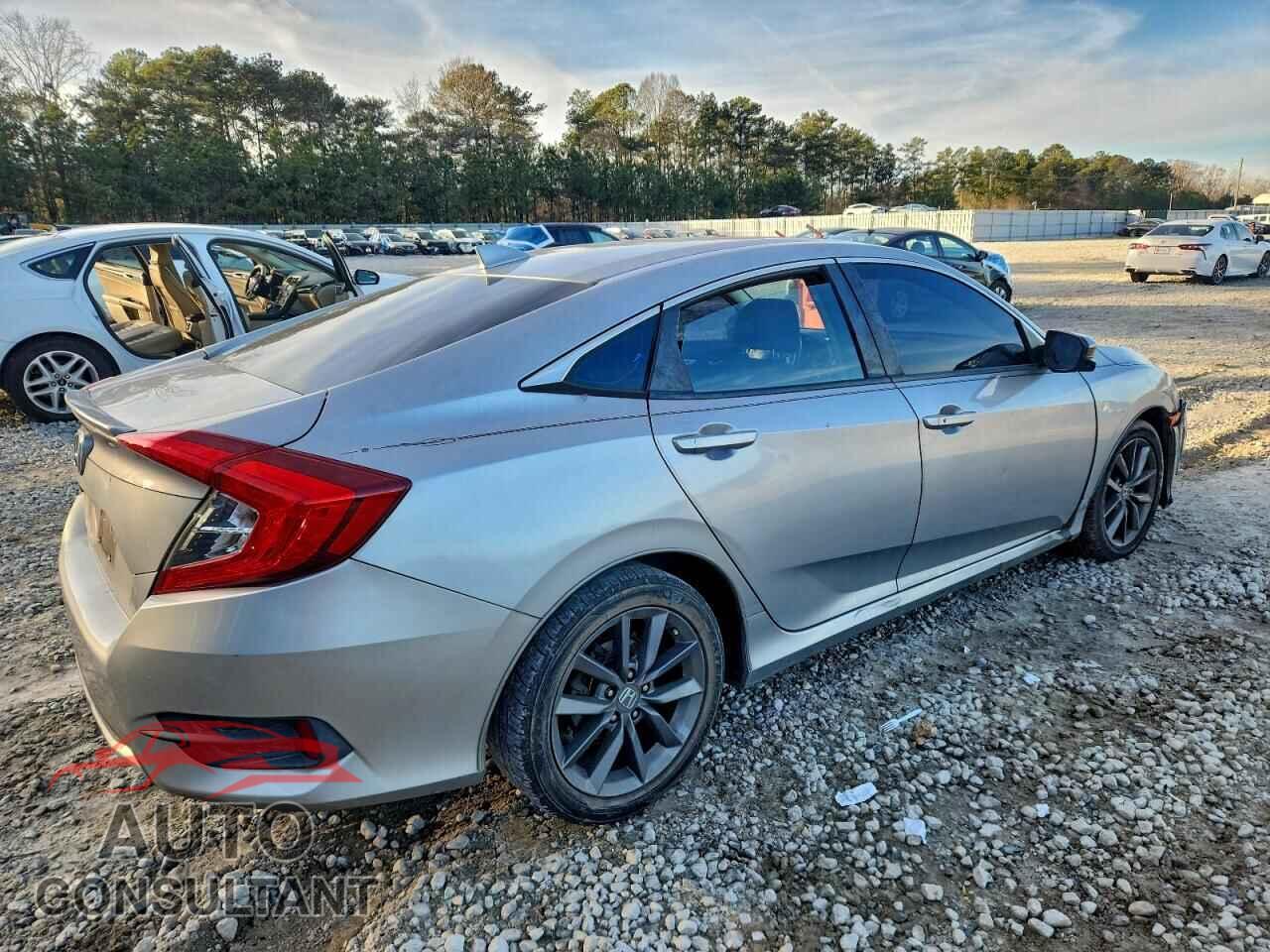 HONDA CIVIC 2019 - JHMFC1F32KX008490