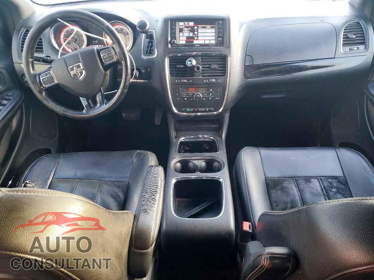 DODGE CARAVAN 2015 - 2C4RDGCG1FR685444