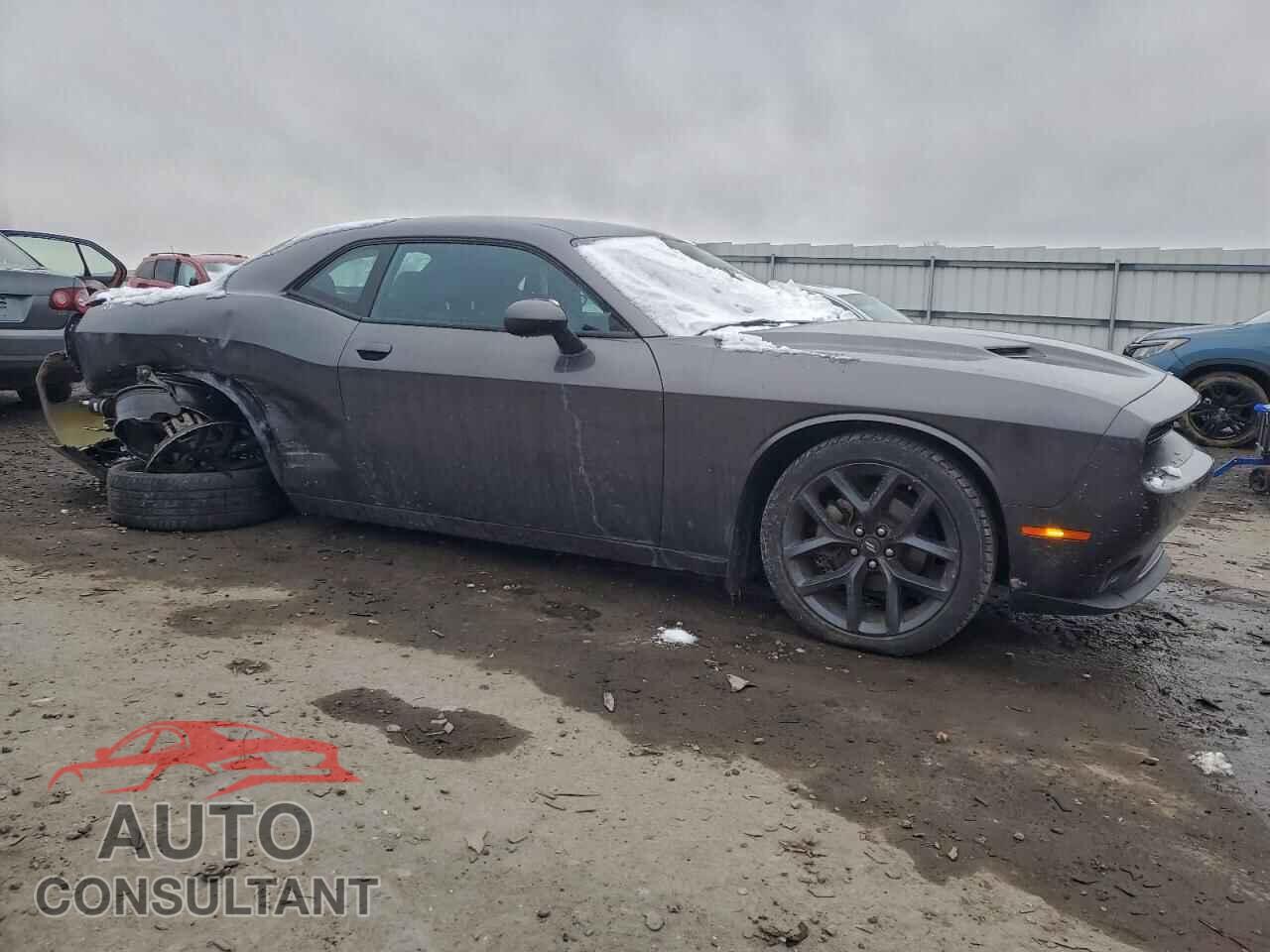 DODGE CHALLENGER 2023 - 2C3CDZAG7PH553983