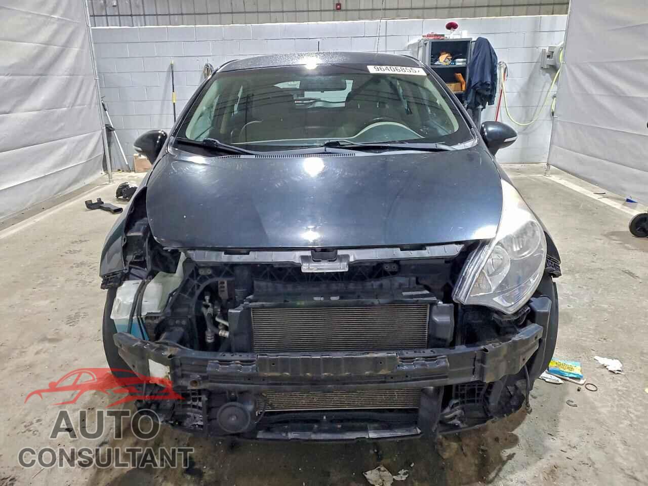 KIA RIO 2014 - KNADN5A32E6415864