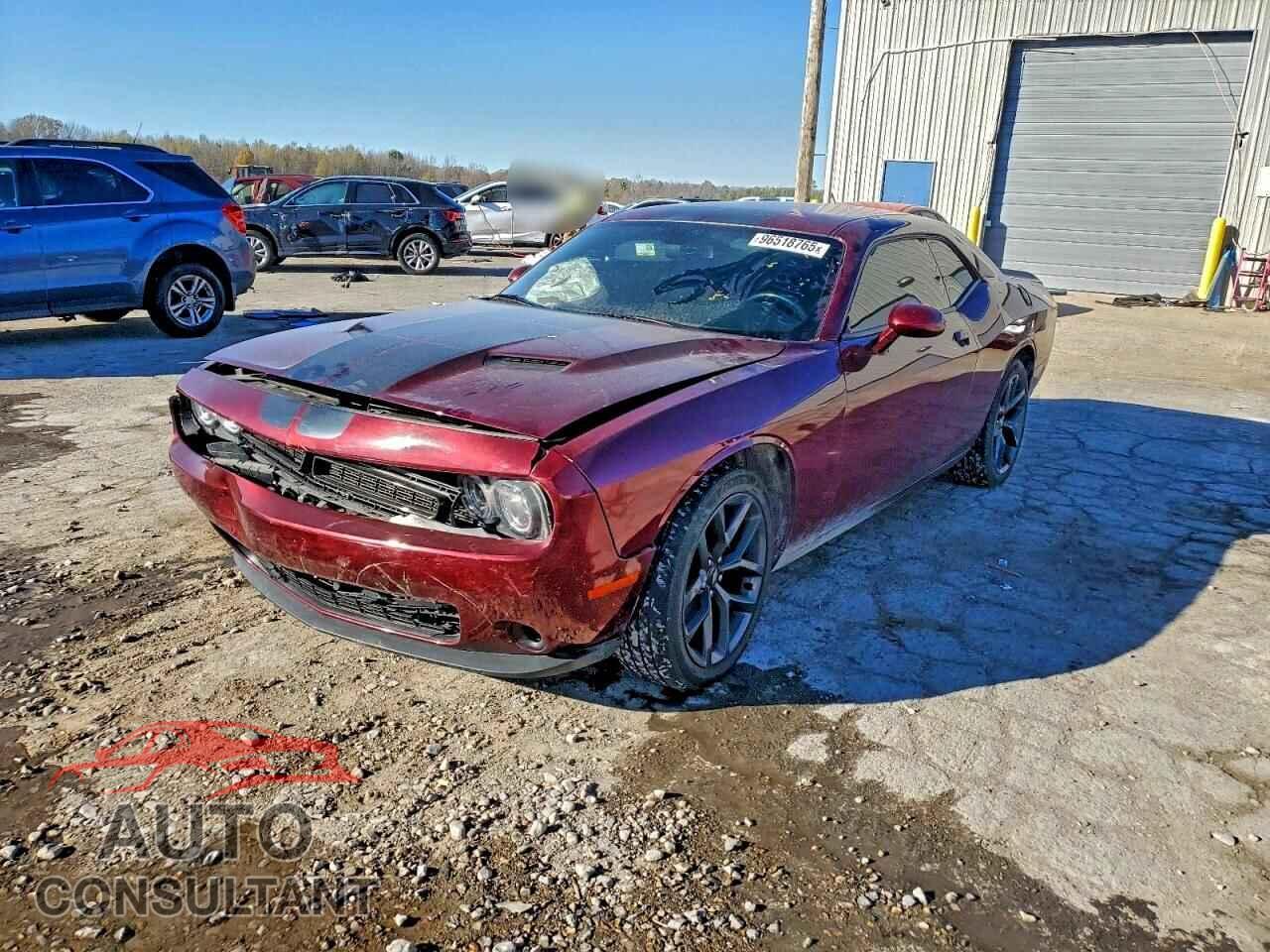 DODGE CHALLENGER 2020 - 2C3CDZAG4LH223079