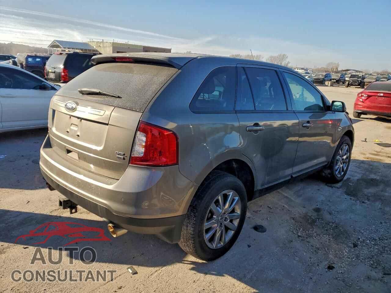 FORD EDGE 2014 - 2FMDK4JC9EBB29058