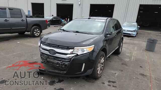FORD EDGE 2012 - 2FMDK4KCXCBA23407