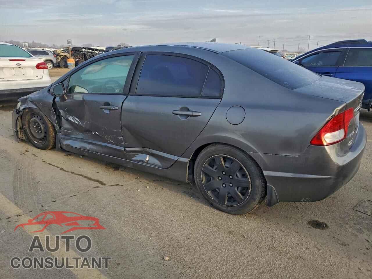 HONDA CIVIC 2010 - 19XFA1F58AE066448