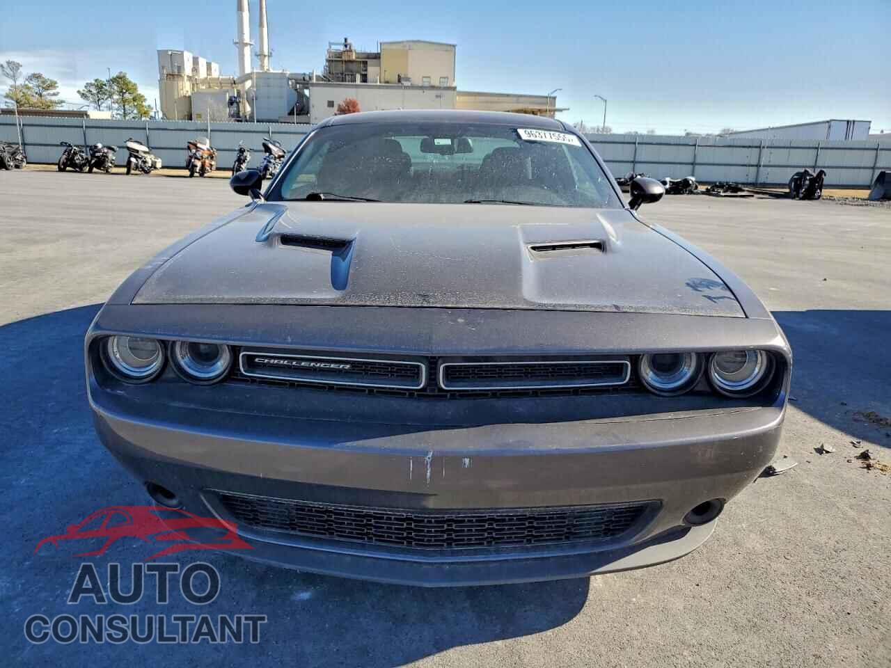 DODGE CHALLENGER 2016 - 2C3CDZAG6GH138556