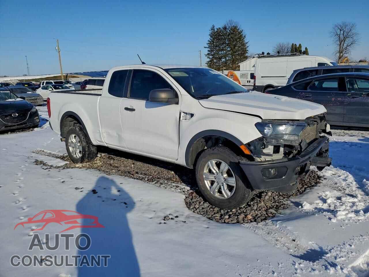 FORD RANGER 2021 - 1FTER1EH2MLD30291
