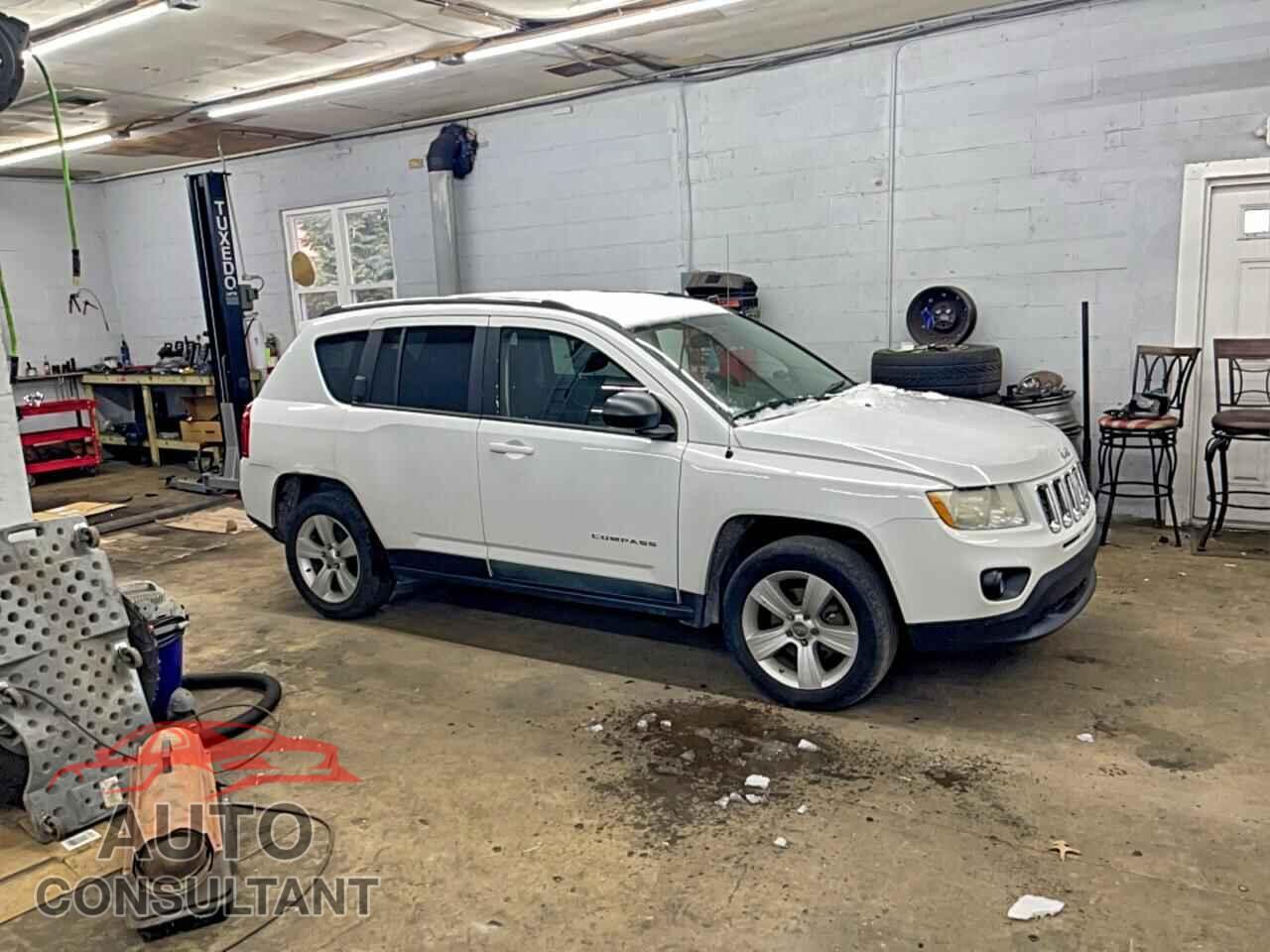 JEEP COMPASS 2012 - 1C4NJDBB0CD520463