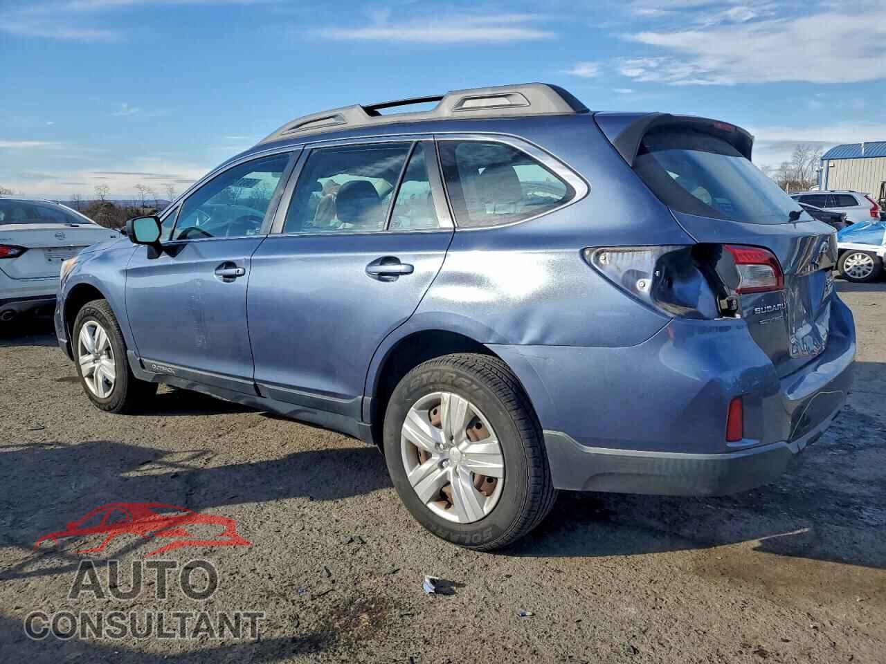 SUBARU OUTBACK 2016 - 4S4BSAAC3G3231853