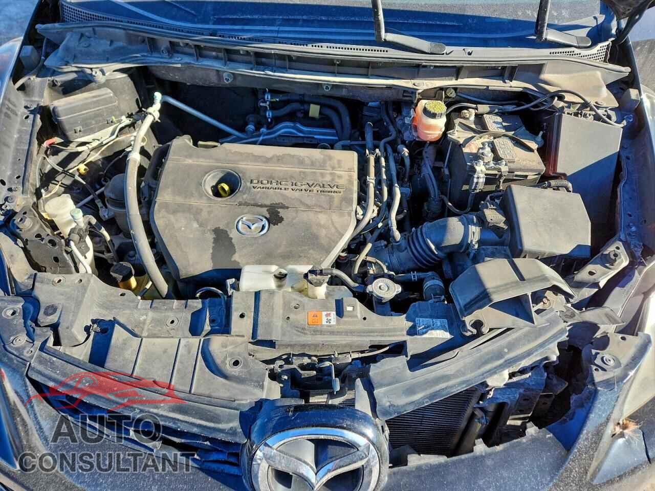 MAZDA CX-7 2011 - JM3ER2B5XB0382595