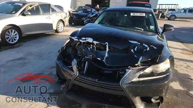 LEXUS IS 2014 - JTHBF1D21E5014412