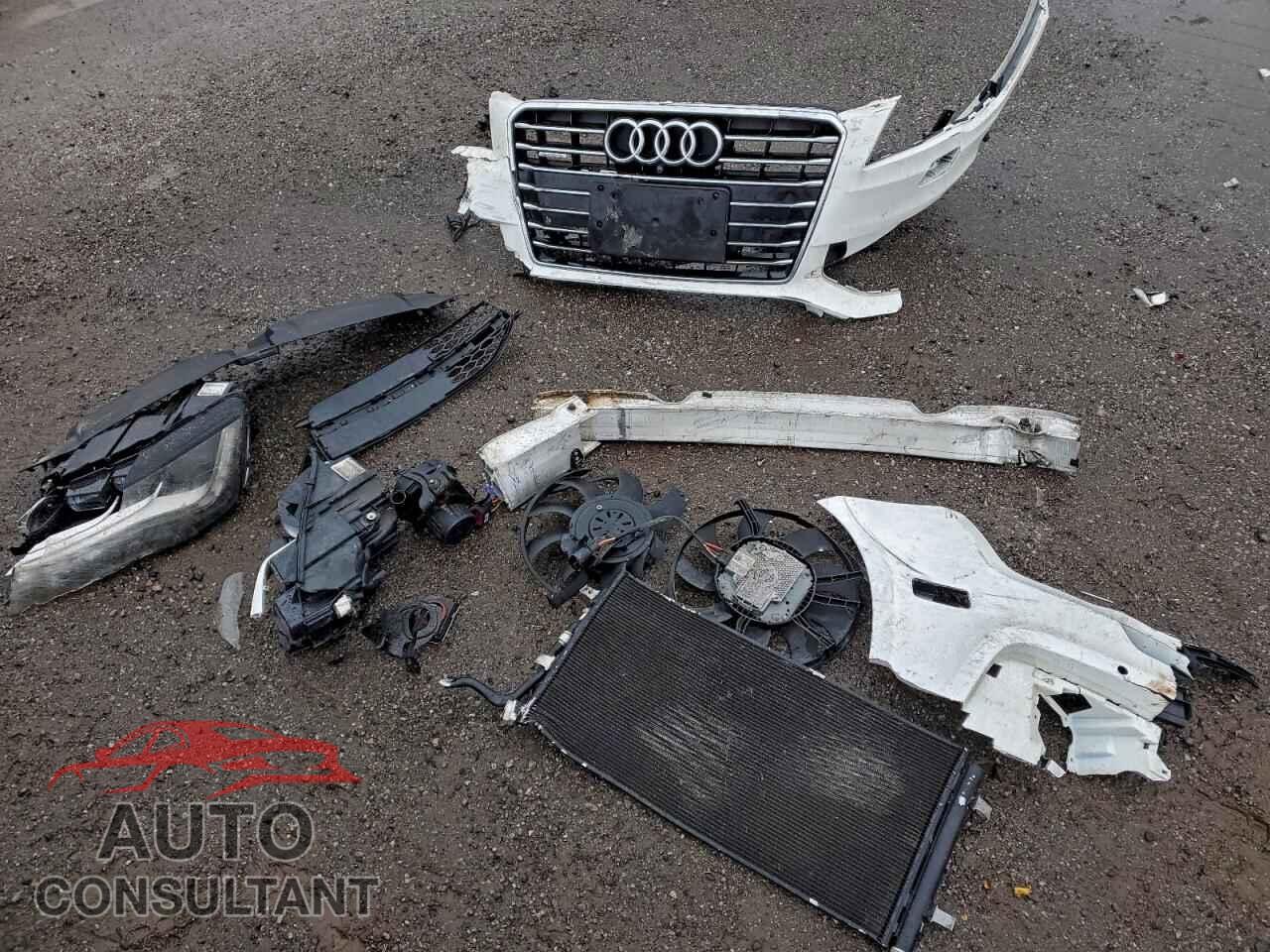 AUDI A7 2013 - WAU3GDFC1DN099385