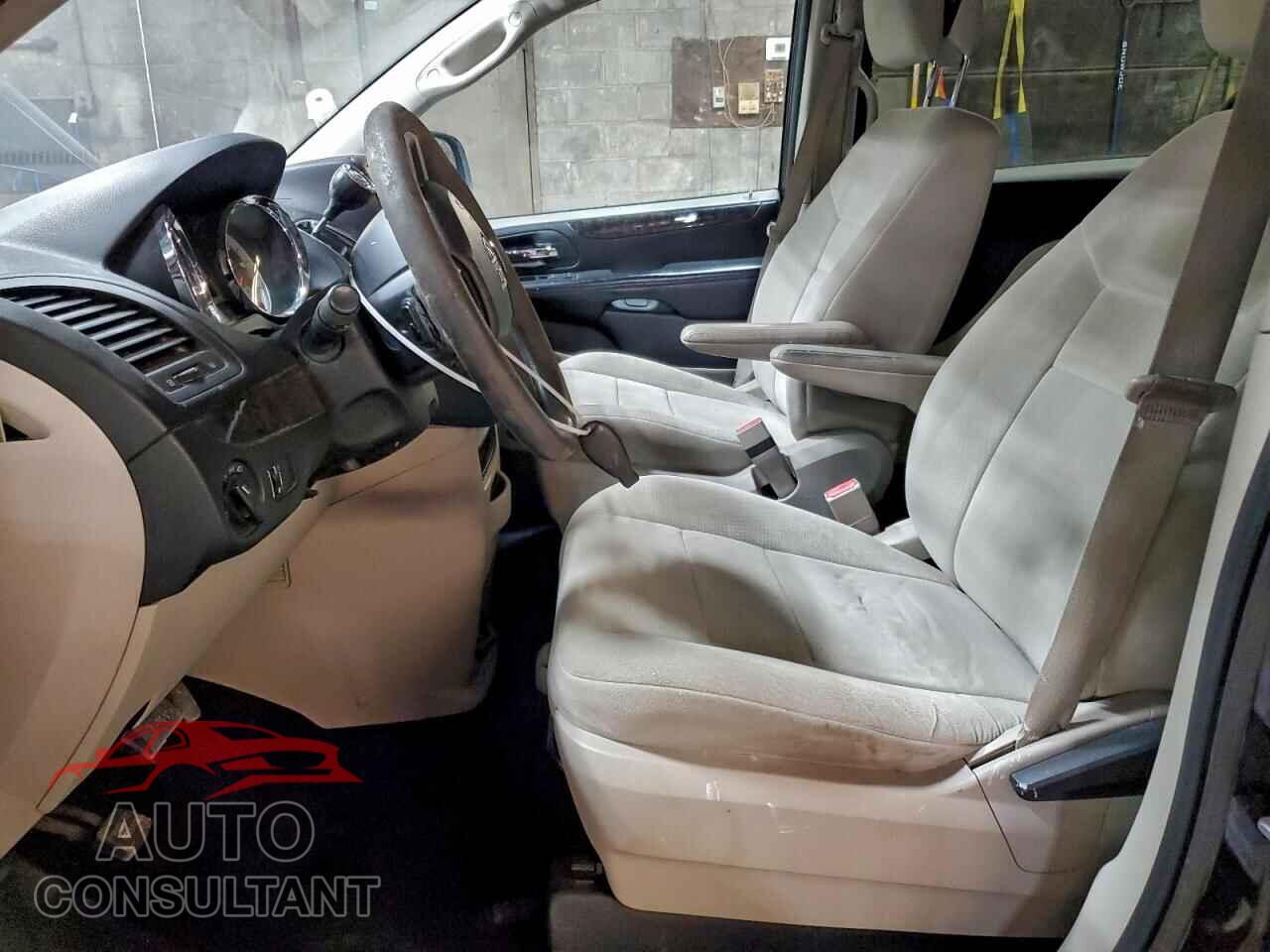 DODGE CARAVAN 2011 - 2D4RN3DG8BR606871