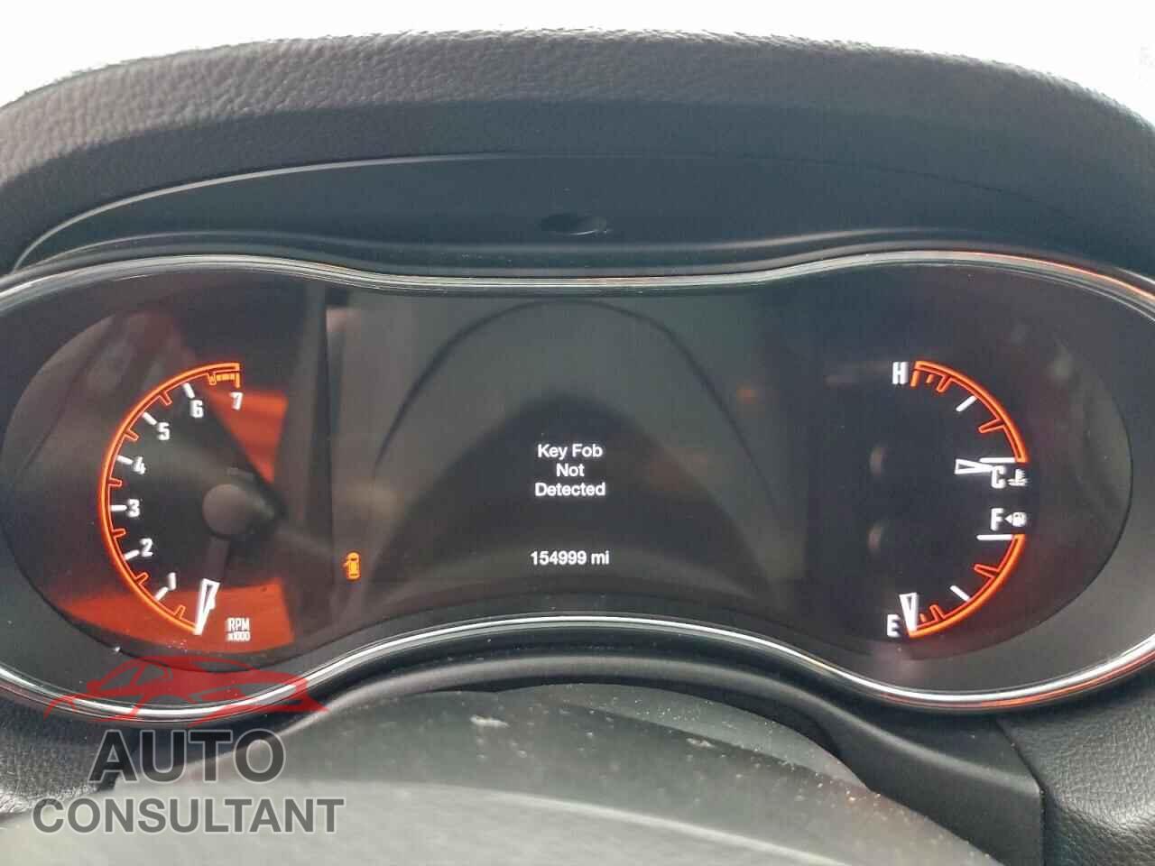 DODGE DURANGO 2017 - 1C4RDHAG9HC659792
