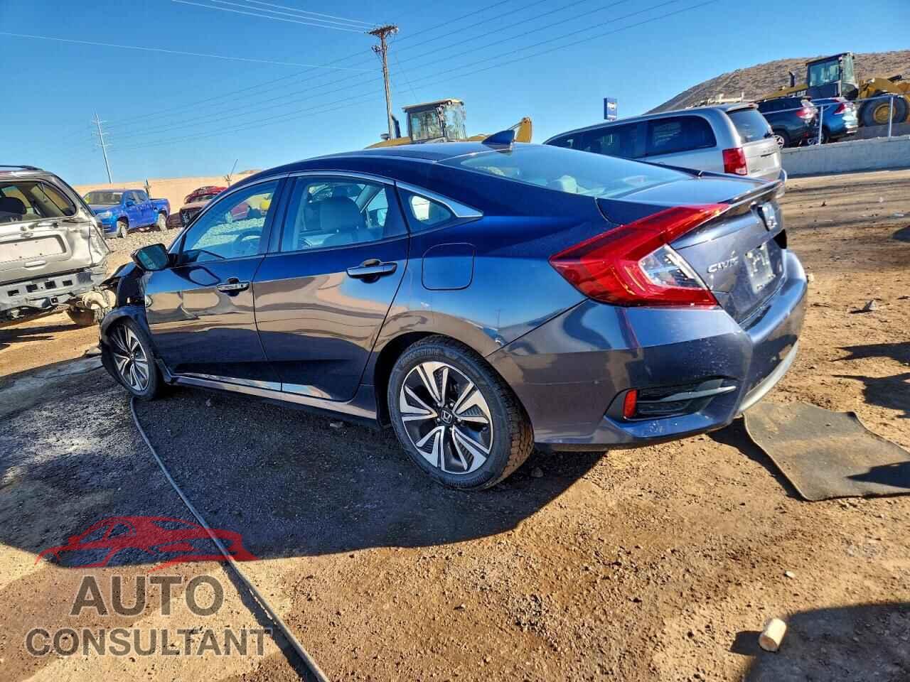 HONDA CIVIC 2017 - 19XFC1F38HE023439